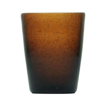 BICCHIERE GLASS CHOCO