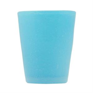 BICCHIERE GLASS CYAN