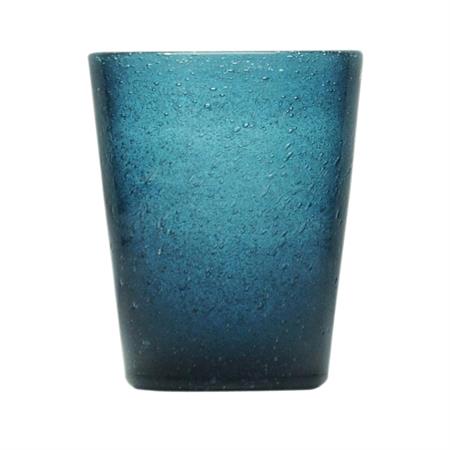 BICCHIERE GLASS DEEP BLUE