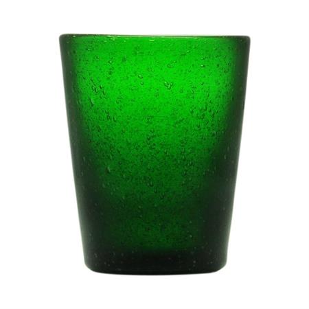 BICCHIERE GLASS EMERALD