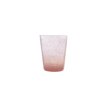 BICCHIERE GLASS PEACH