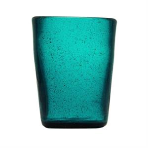 BICCHIERE GLASS PETROL