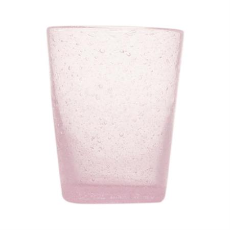 BICCHIERE GLASS PINK