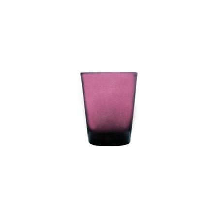 BICCHIERE GLASS PURPLE