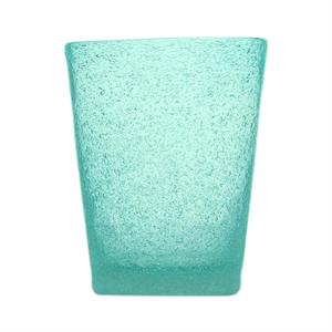 BICCHIERE GLASS TURQUOISE