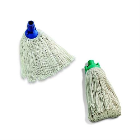 RICAMBIO MOP IN COTONE 240GR FILO FINE ATTACCO A VITE