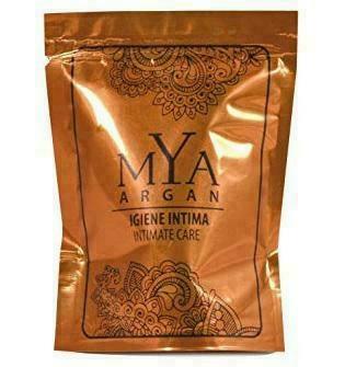 DETERGENTE IGIENE INTIMA MYA ARGAN STAND UP 20ML CF=50PZ