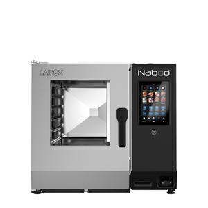 NABOO FORNO A GAS MOD.NAG061B CAP.6X1/1GN C/DIG.