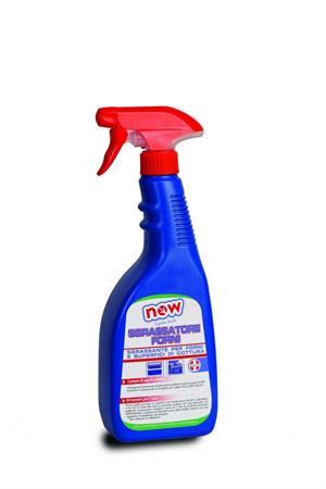 SGRASSATORE FORNI E PIASTRE NOW 750ML TRIGGER HACCP