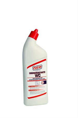 DISINCROSTANTE WC IN GEL NOW 750ML HACCP