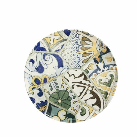 SOTTOPIATTO COUPE 31CM SEASAIDE MAIOLICA