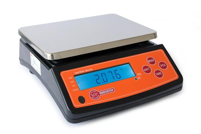 BILANCIA ELETTRONICA 30 KG - 5G