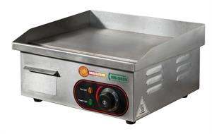 PIASTRA GRILL CM 40 X 28