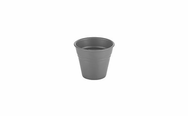 BUCKET 11CM SHOW PLA GRIGIO