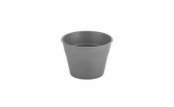 BUCKET 15CM SHOW PLA GRIGIO