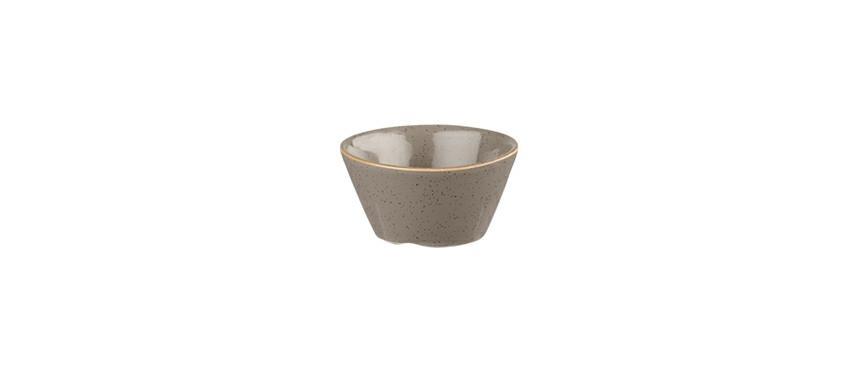 COPPETTA 8CM STONECAST GRIGIO CHURCHILL