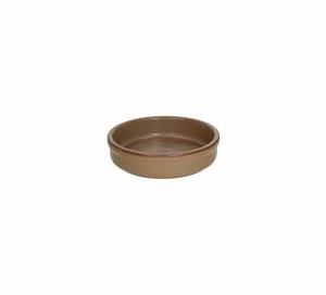 RAMEQUIN 15CM TERRACOTTA COL.MARRONE