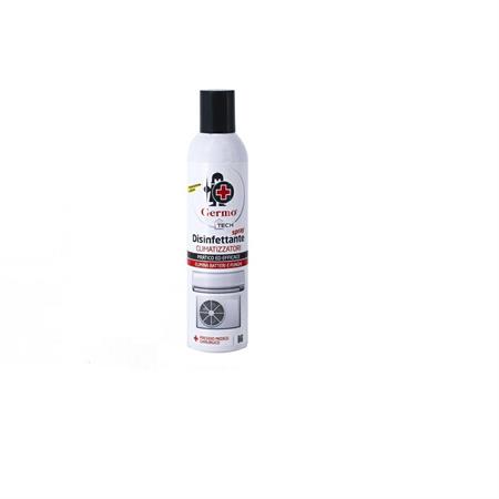 DISINFETTANTE PULIZIA SPRAY CLIMA 400ML GERMO