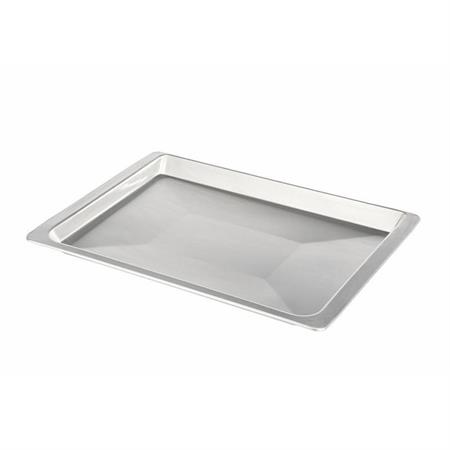 TEGLIA ALLUMINIO DA FORNO 40X30 H1 CM