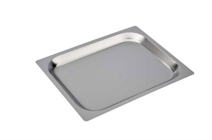 TEGLIA INOX GN 1/2 H20 DIM.325X265MM EC