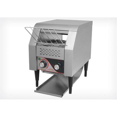 TOASTER A NASTRO MOD.CV1 DIM.290x430x430mm 1,3KW 220/240V