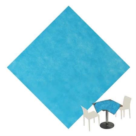 COPRIMACCHIA 100X100 TNT AZZURRO CF=25PZ