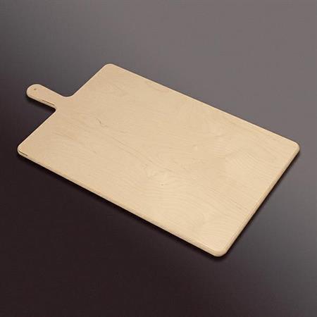 TAGLIERE PER PIZZA DIM.720X400X12MM MULT.BETULLA