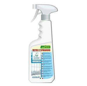 DETERGENTE MULTIUSO VERDE ECOLABEL VETRI 750ML