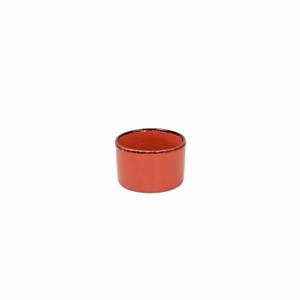 TUMBLER BASSO 150CC ARANCIO VULCANIA VEGGIE DIM.8X5H