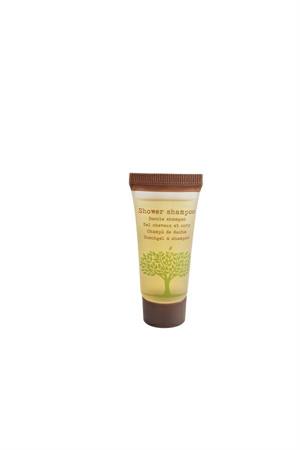 BAGNODOCCIA/SHAMPOO TUBO 25ML NATURA CF=50PZ