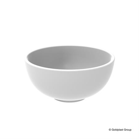 COPPETTA CLASSIC BOWL BIANCA 120CC CF=6PZ