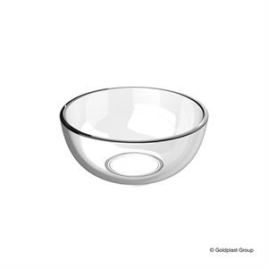 COPPETTA CLASSIC BOWL TRASPARENTE 120CC CF=6PZ