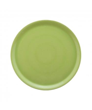 PIATTO PIZZA NAPOLI 33CM VERDE