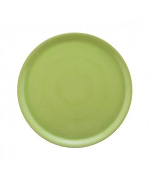 PIATTO PIZZA NAPOLI 33CM VERDE