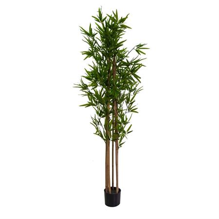 PIANTA BAMBOO ARTIFICIALE IN PLASTICA H180