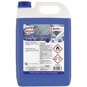 DETERGENTE BRILLANTANTE NOVA 5KG