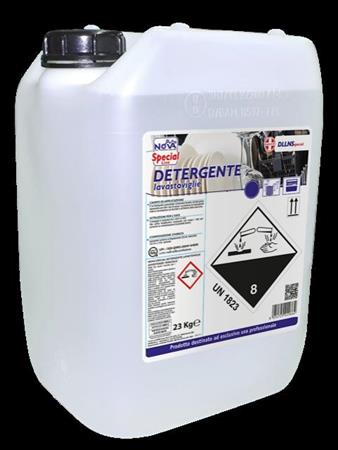 DETERGENTE LAVASTOVIGLIE NOVA 23KG