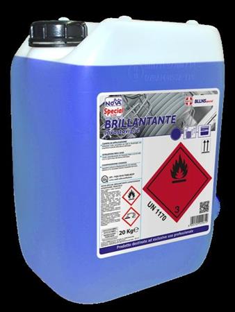 DETERGENTE BRILLANTANTE NOVA 23KG