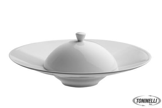 PIATTO FLORENCE LISCIO-PASTABOWL 28CM INTERNO 12,5CM