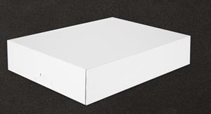 SCATOLA PORTA PASTE SCRIGNO BIANCO 15.5X22.5X6.5CM CF=25PZ