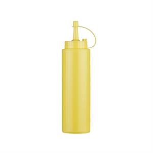 SQUEEZER DOSATORE LIQUIDI 240ML GIALLO