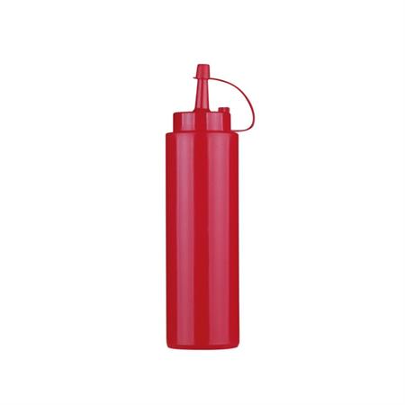 SQUEEZER DOSATORE LIQUIDI 240ML ROSSO