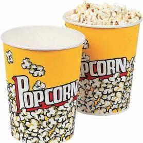 CONTENITORE POP CORN 1000ML CF=120PZ