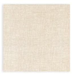 TOVAGLIOLO MONO 40X40 FABRIC AVORIO CF=50PZ