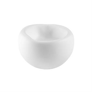 SFERA CONCA INTERNA 11CMX7H BIANCO