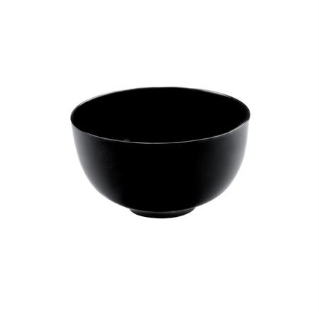 COPPETTA SMALL BOWL NERA 150cc CF=12PZ