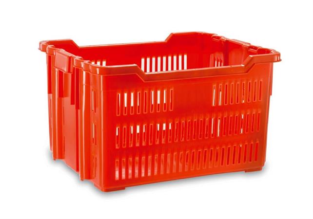 TRANSPORT CONTAINER “DURAFLEX” 75X50 ARANCIO