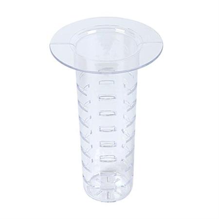 DISPENSER BEVANDE 'WAKI GLASS' 8LT 19,5x31CM TRASPARENTE