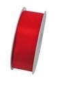 NASTRO BASIC-TAFTBAND COLORE ROSSO 50MTX25MM