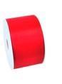 NASTRO BASIC-TAFTBAND COLORE ROSSO 50MTX60MM